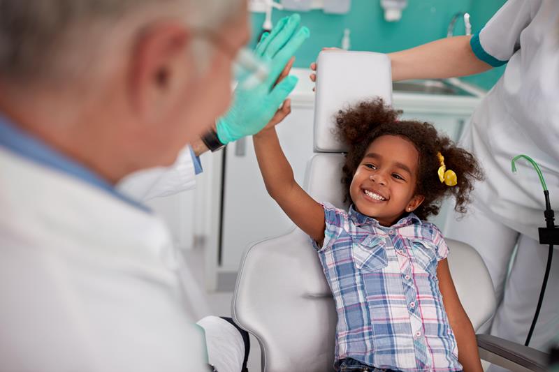 Fillings & Pediatric Crowns
