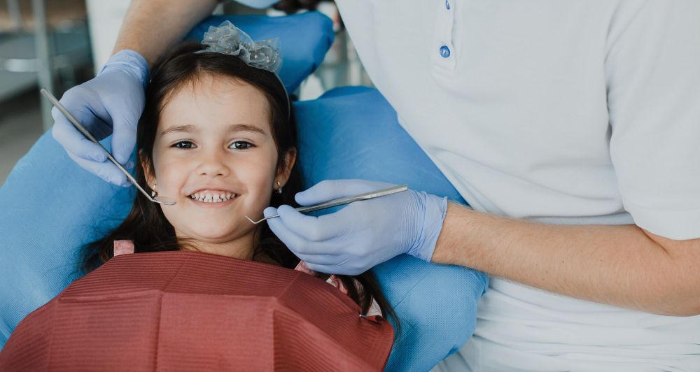 Dental Exams & Cleanings