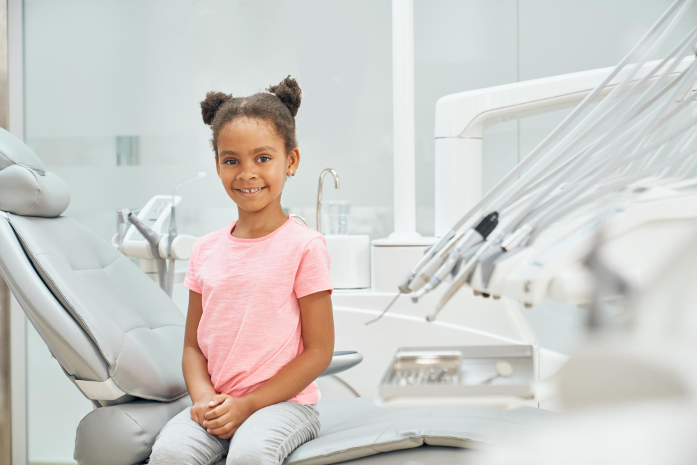 Fluoride & Sealants